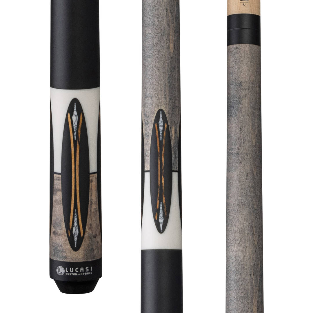 LUX66 Lucasi Lux Pool Cue