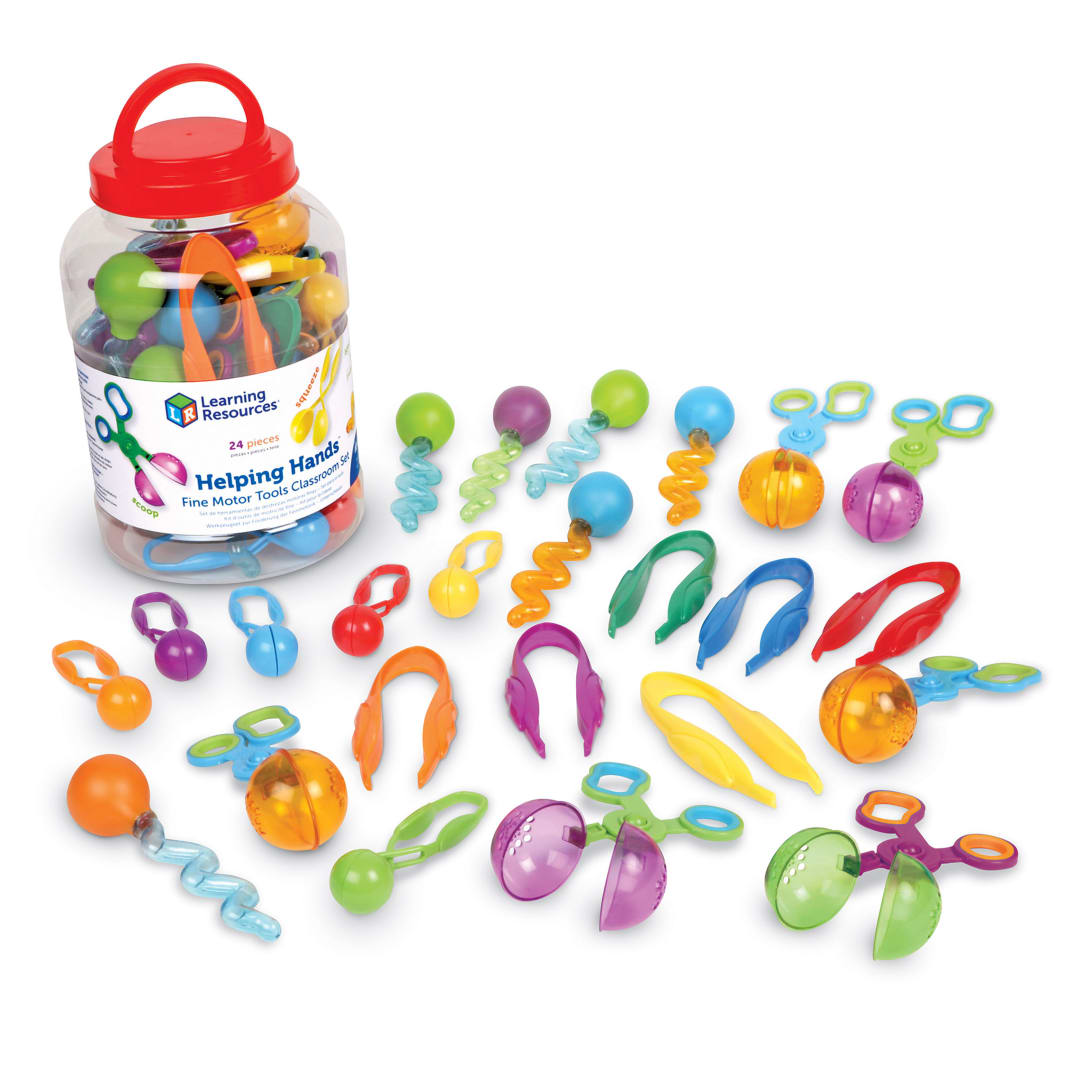 Helping Hands Fine Motor Tools Classroom Set™