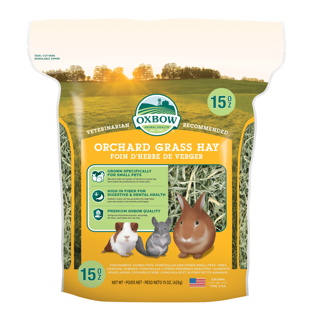 Orchard Grass - 15 oz