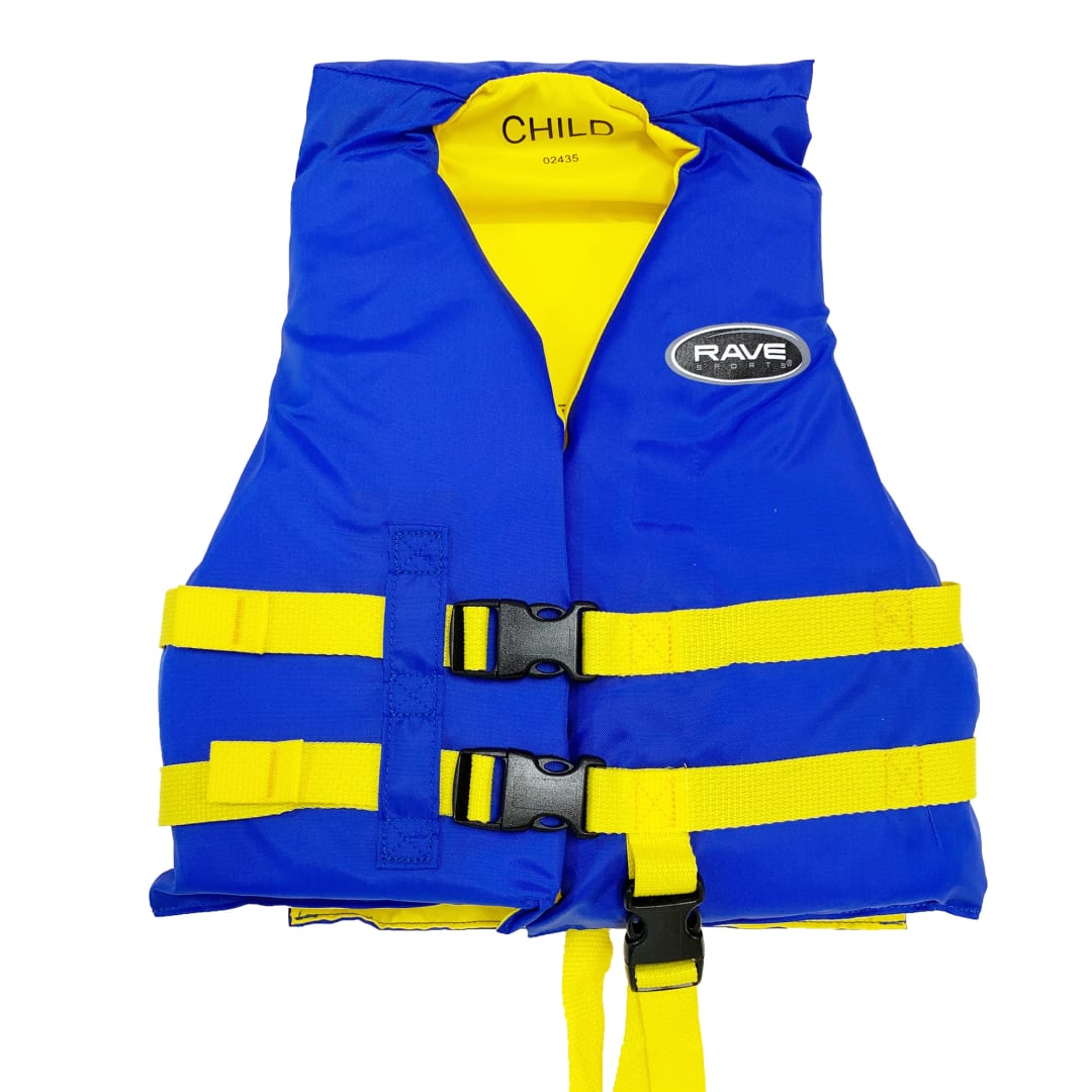 Universal Nylon PFD Child