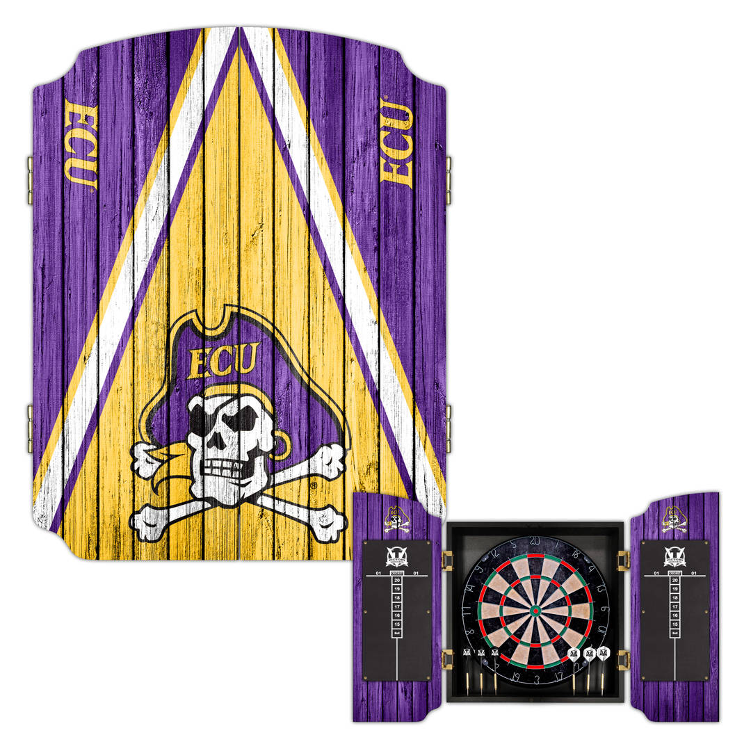 East Carolina University Pirat