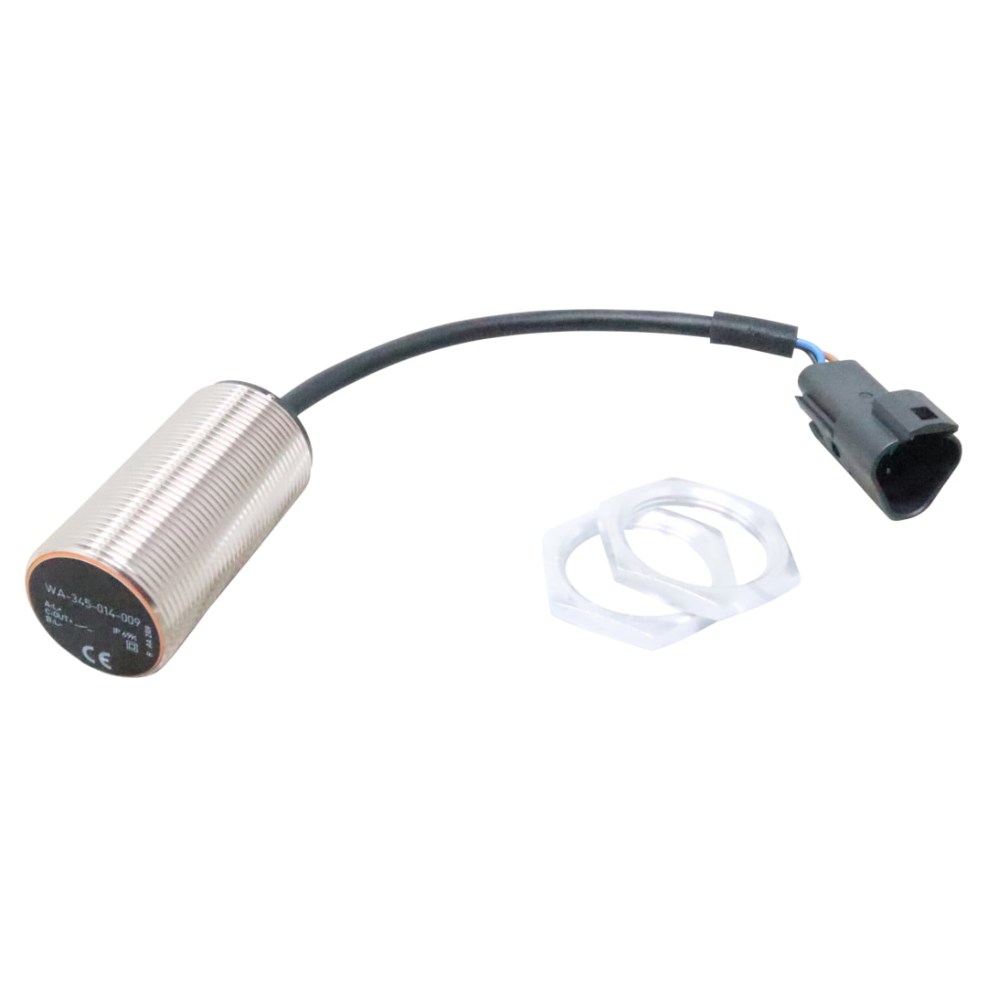 Wastebuilt® Replacement for Curbtender Curbtender Proximity Switch