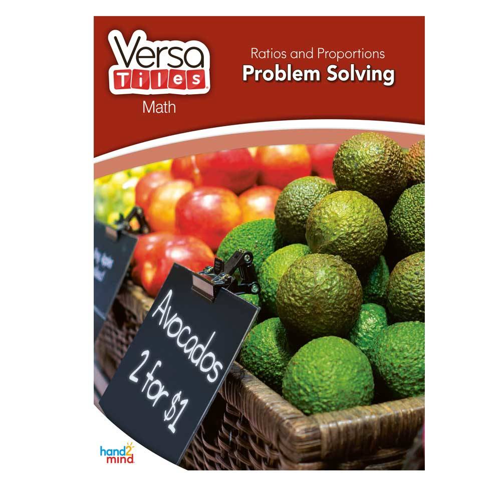 VT BOOK G7 RATIO PROP PROB SOLV