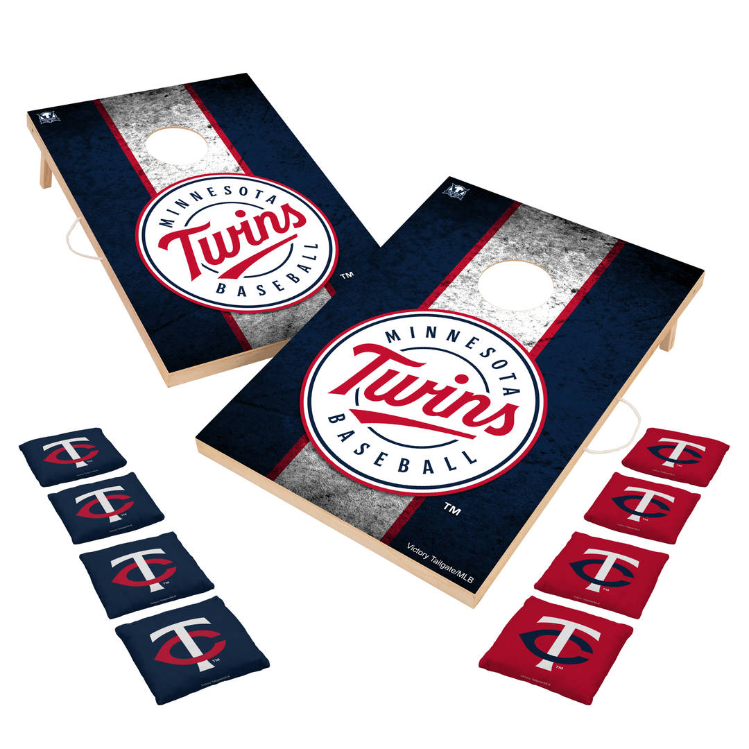 Minnesota Twins | 2x3 Solid Wo