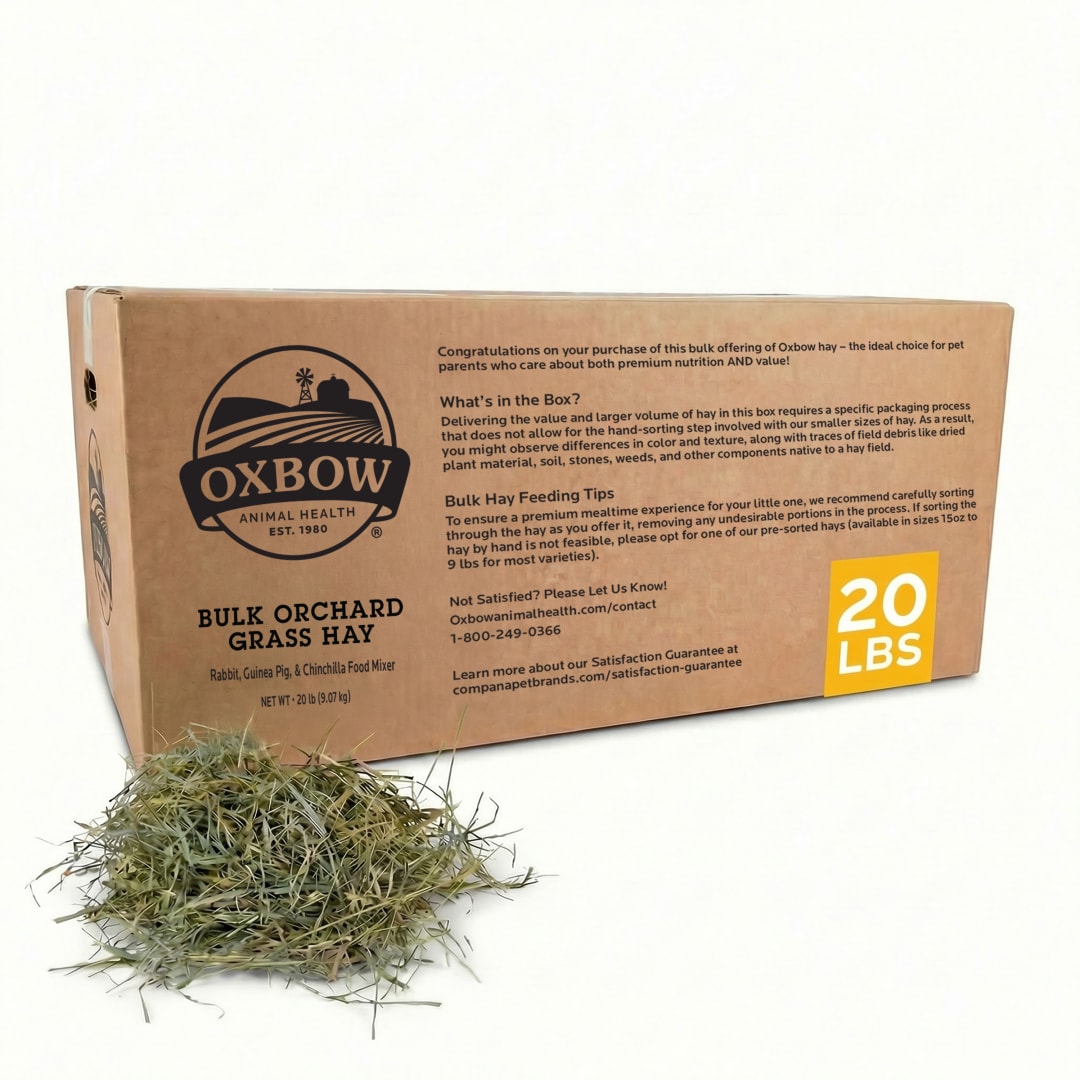 Orchard Grass - 20 lb