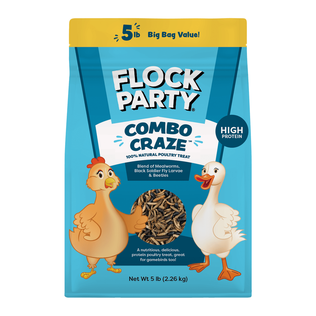 Flock Party Combo Craze, 5 LB