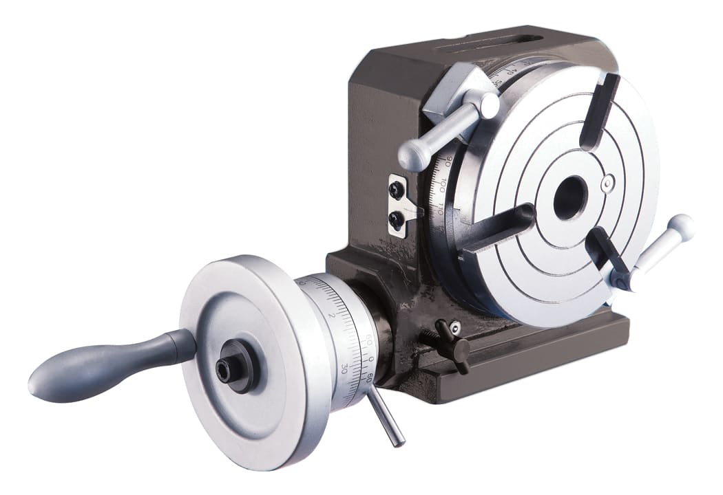 4" Heavy Duty Rotary Table