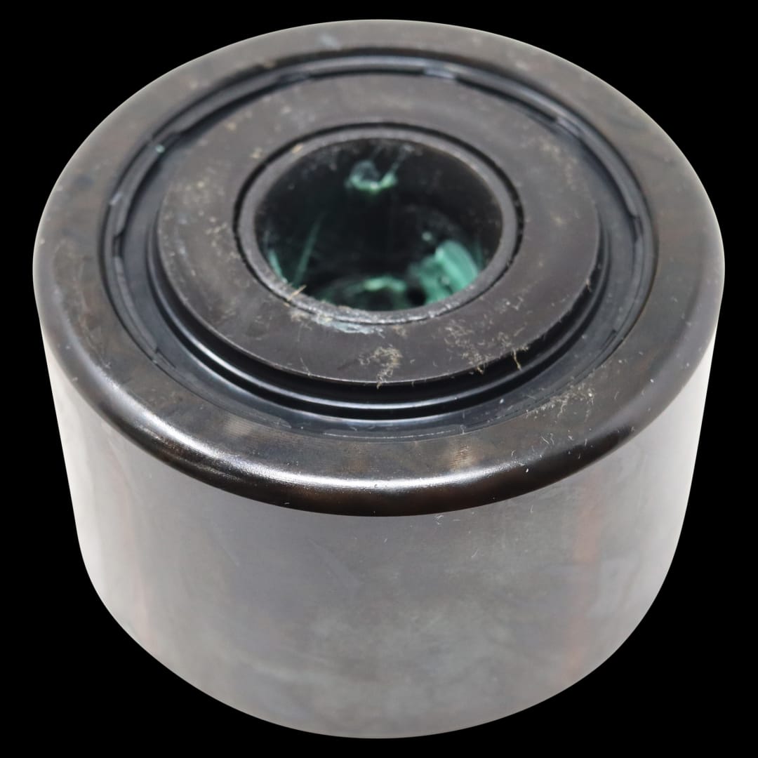 Wastebuilt® Replacement for Curotto-Can 2 1/2" Track Roller