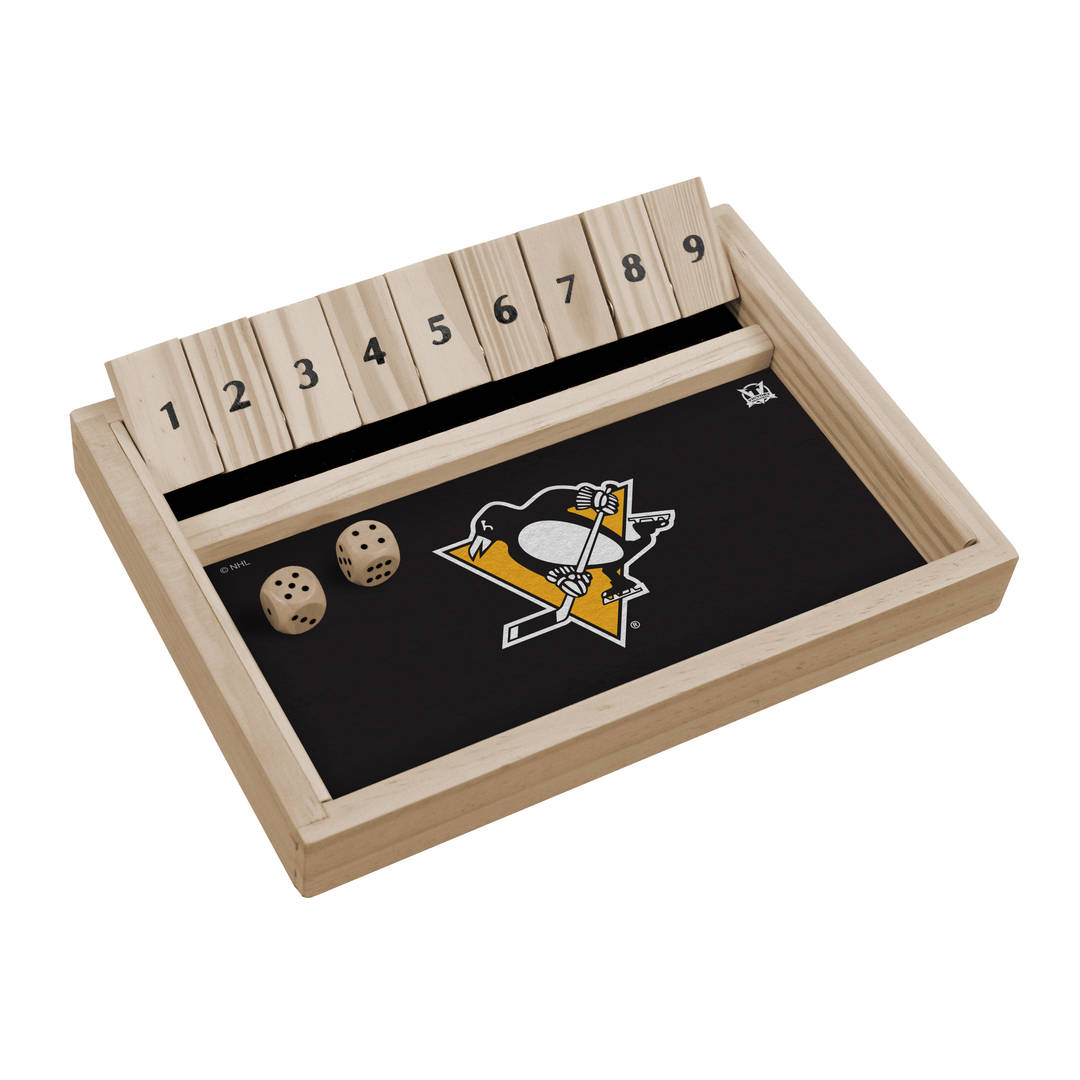 Pittsburgh Penguins | Shut the