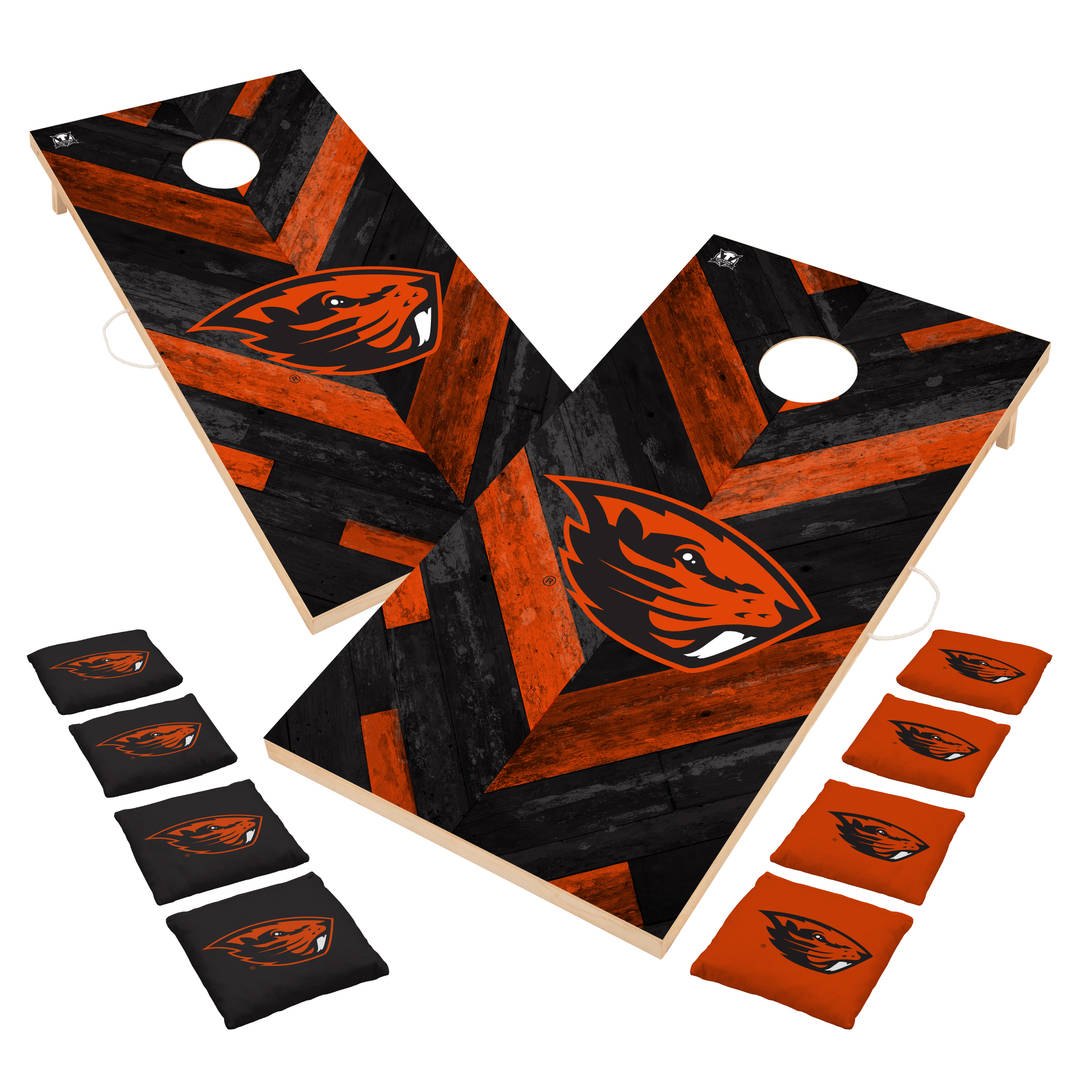 Victory Tailgate Oregon State