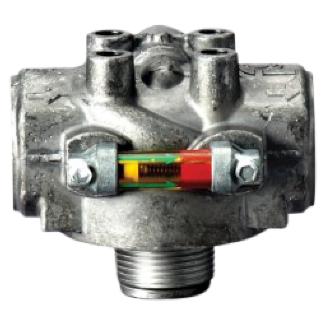Donaldson Head Assembly HMK04 Duramax