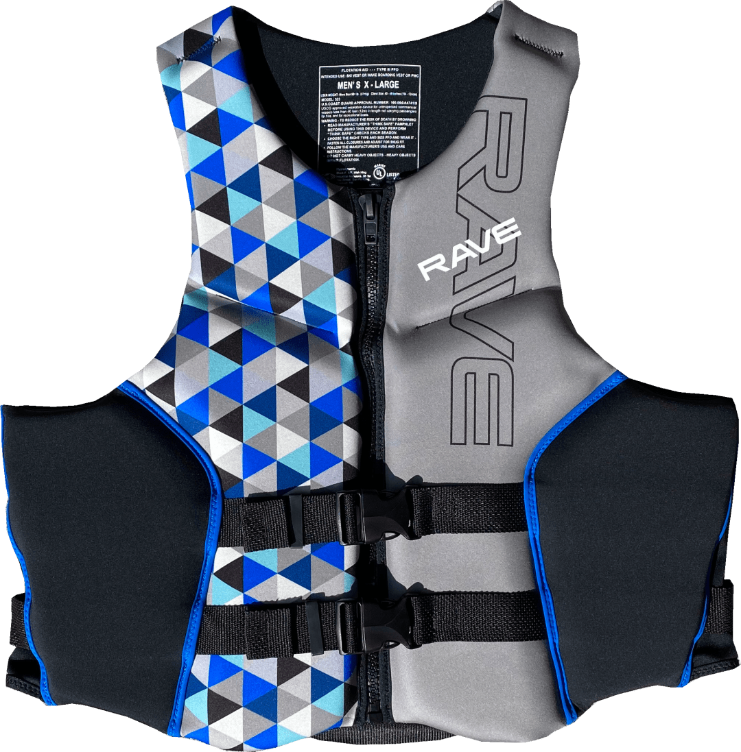 Men's Neoprene Dynamic Life Ve