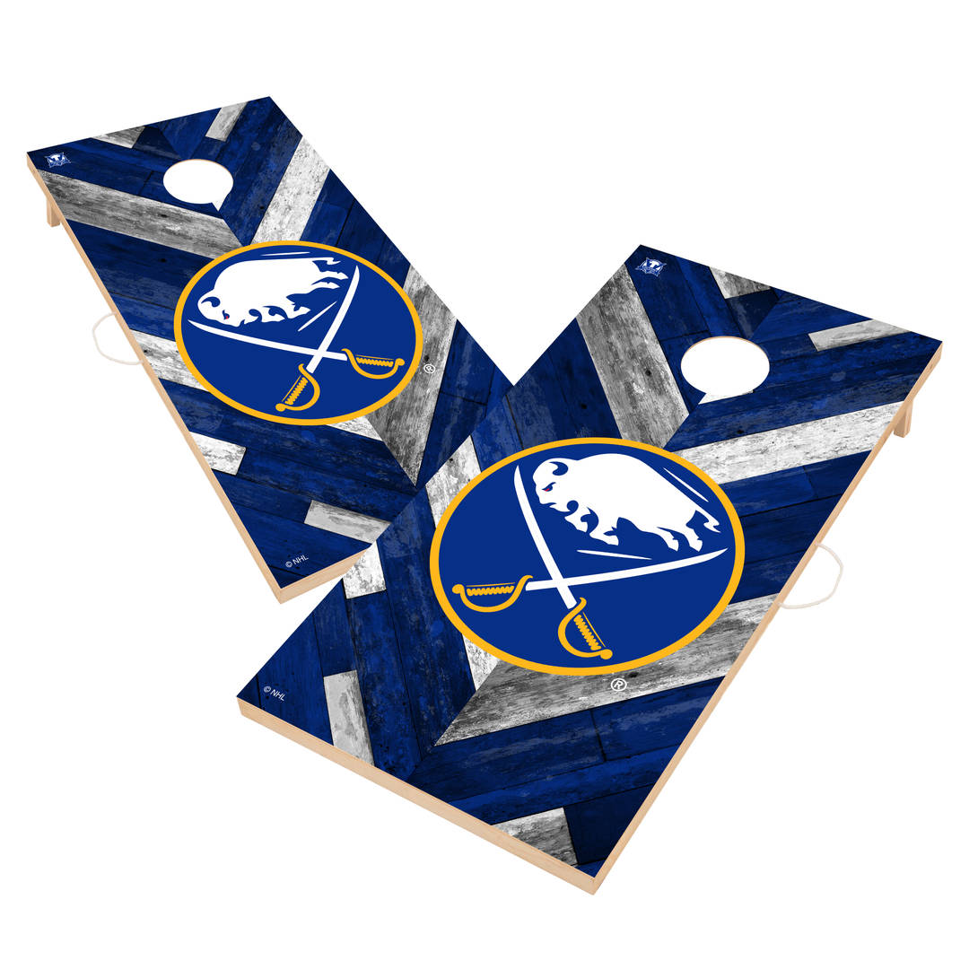 Buffalo Sabres | 2x4 Solid Woo