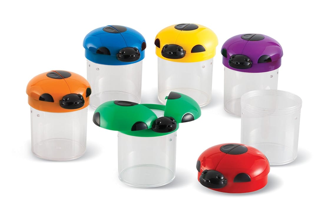 JARS,  BIG VIEW BUG S/6