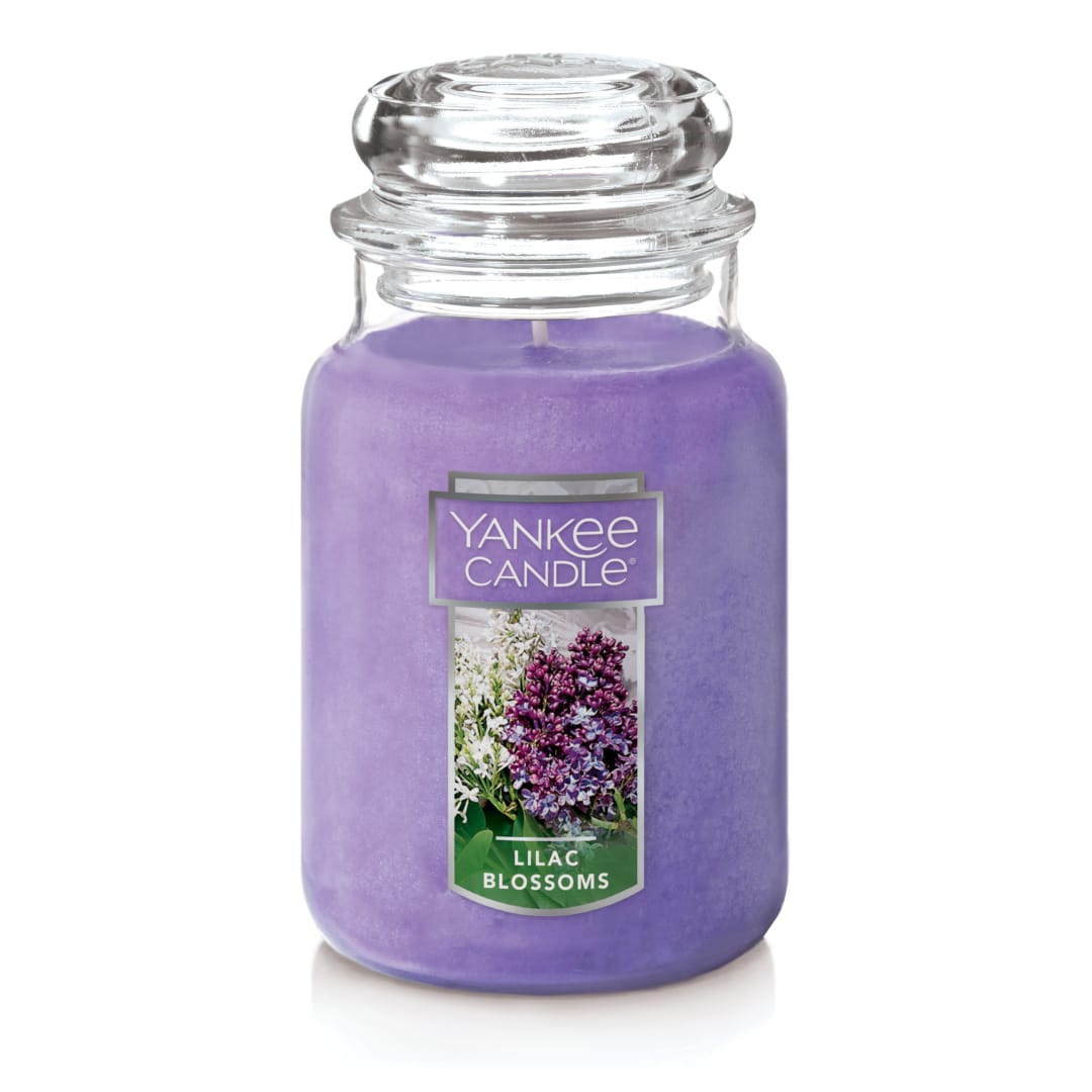 Yankee Candle® Lilac Blossoms Original Large Jar Candle