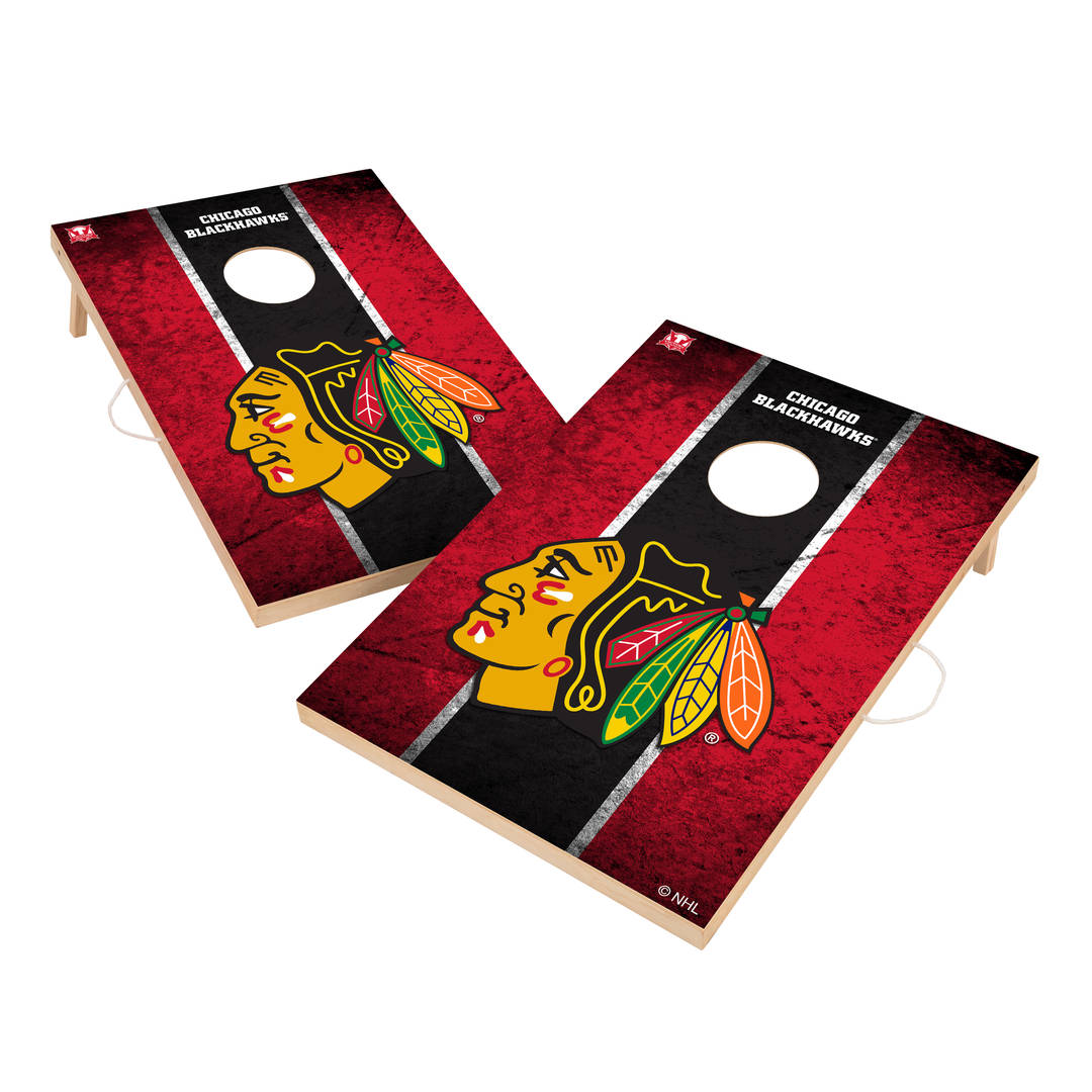 Chicago Blackhawks | 2x3 Solid