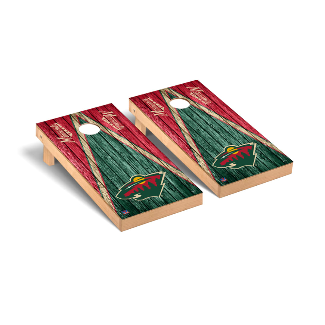 Minnesota Wild | 2x4 Premium C