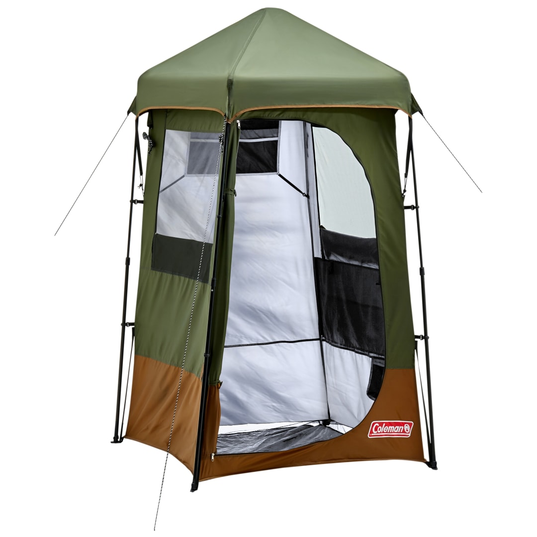 TENT SHOWER ENSUITE SINGLE