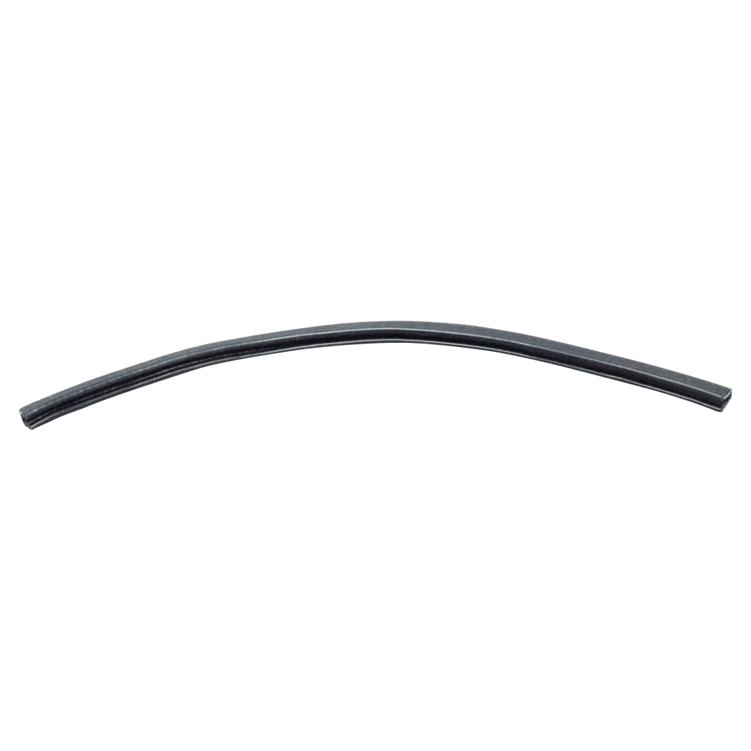 Wastebuilt® Replacement for McNeilus Trim Lok, 1/8 Gap, Black