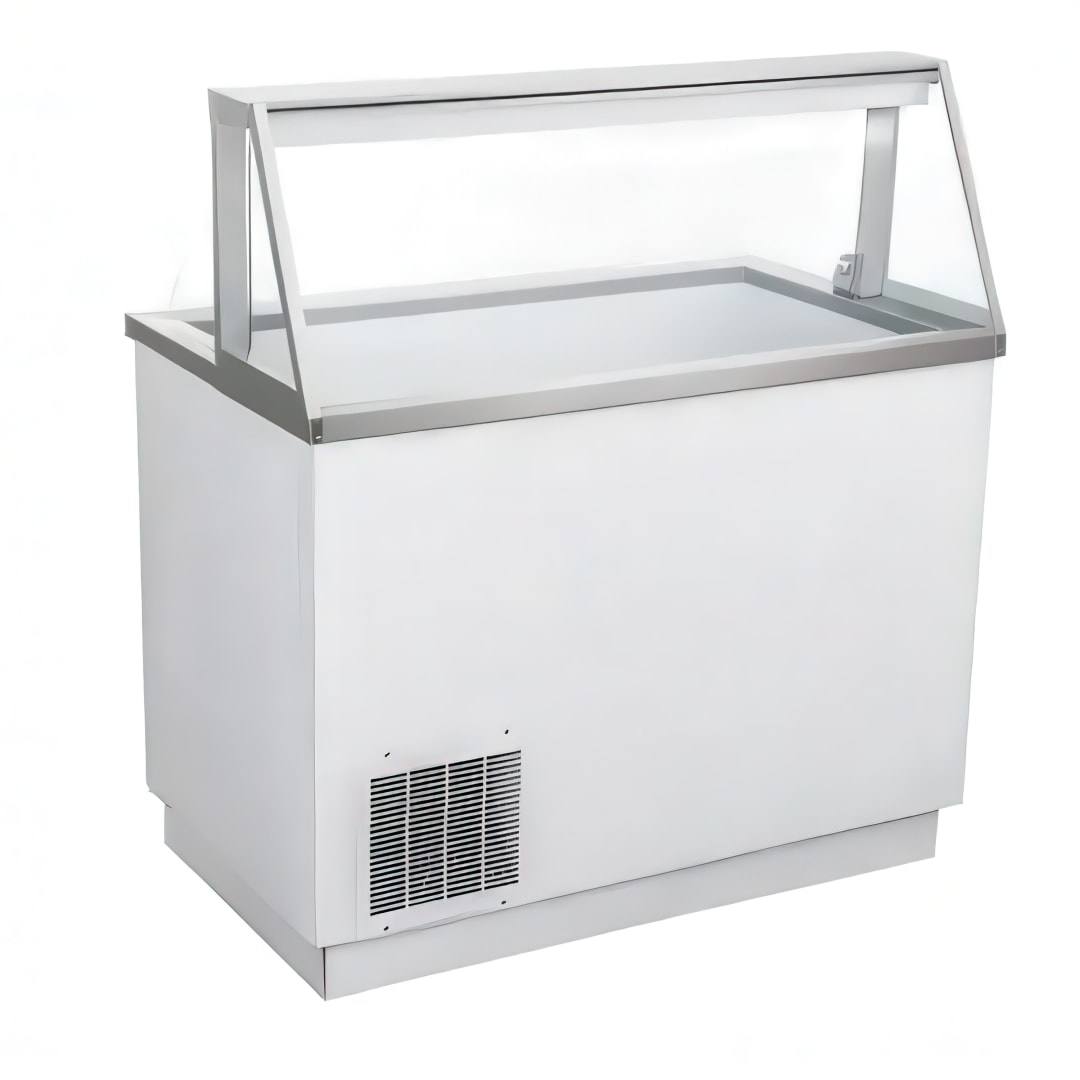 USDP-47 - ICE CREAM DIPPING CABINET - 47"