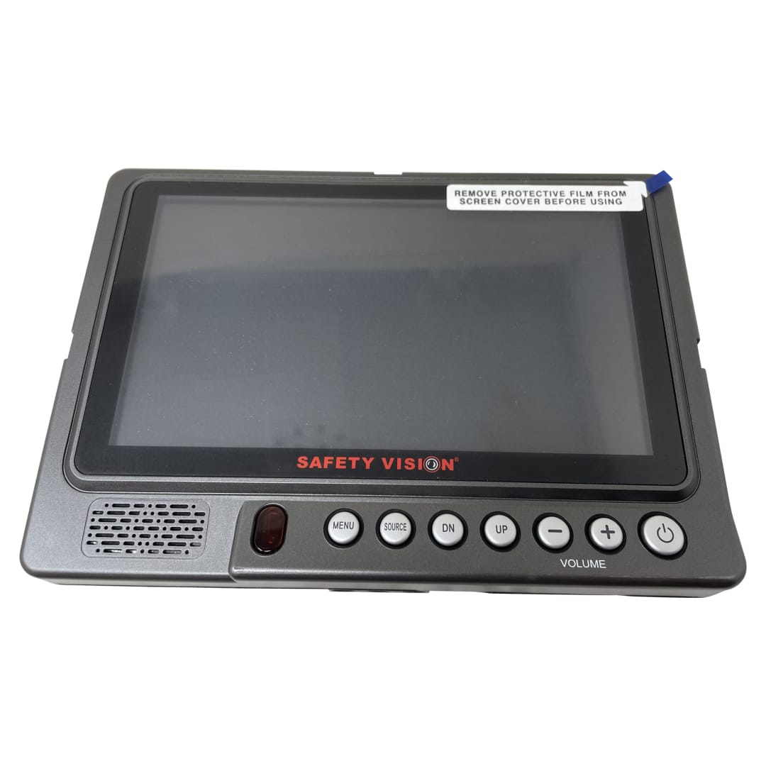 Wastebuilt® Replacement for  Safety Vision Safety Vision 7" Quad View Monitor