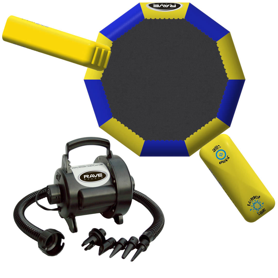 Bongo 15 Water Bouncer w/ Aqua