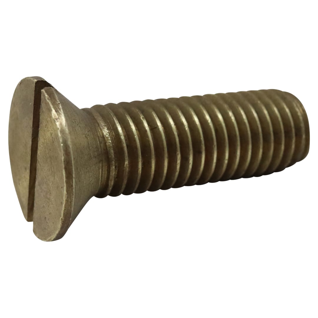 Wastebuilt® Replacement for McNeilus .62-11 x 2" Screw, Bronze