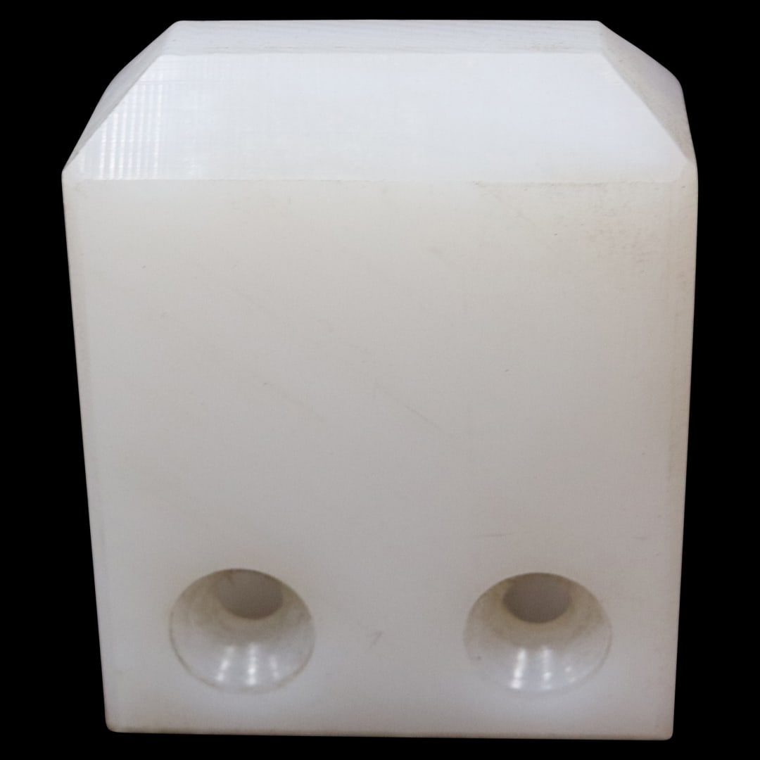 Wastebuilt® Replacement for Labrie End Guard, Fingers, Right Hand Arm