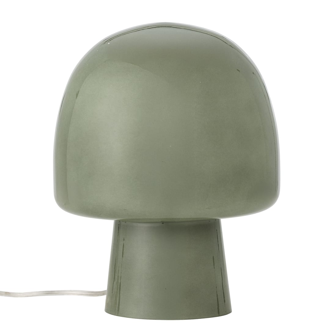 82068682 - Paddy Table lamp, Green, Glass STOCK: 265