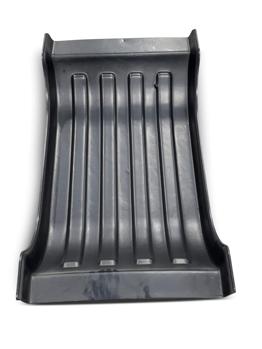 Galbreath™ Fender, Black Poly Center Contour, 27-1/2" Width