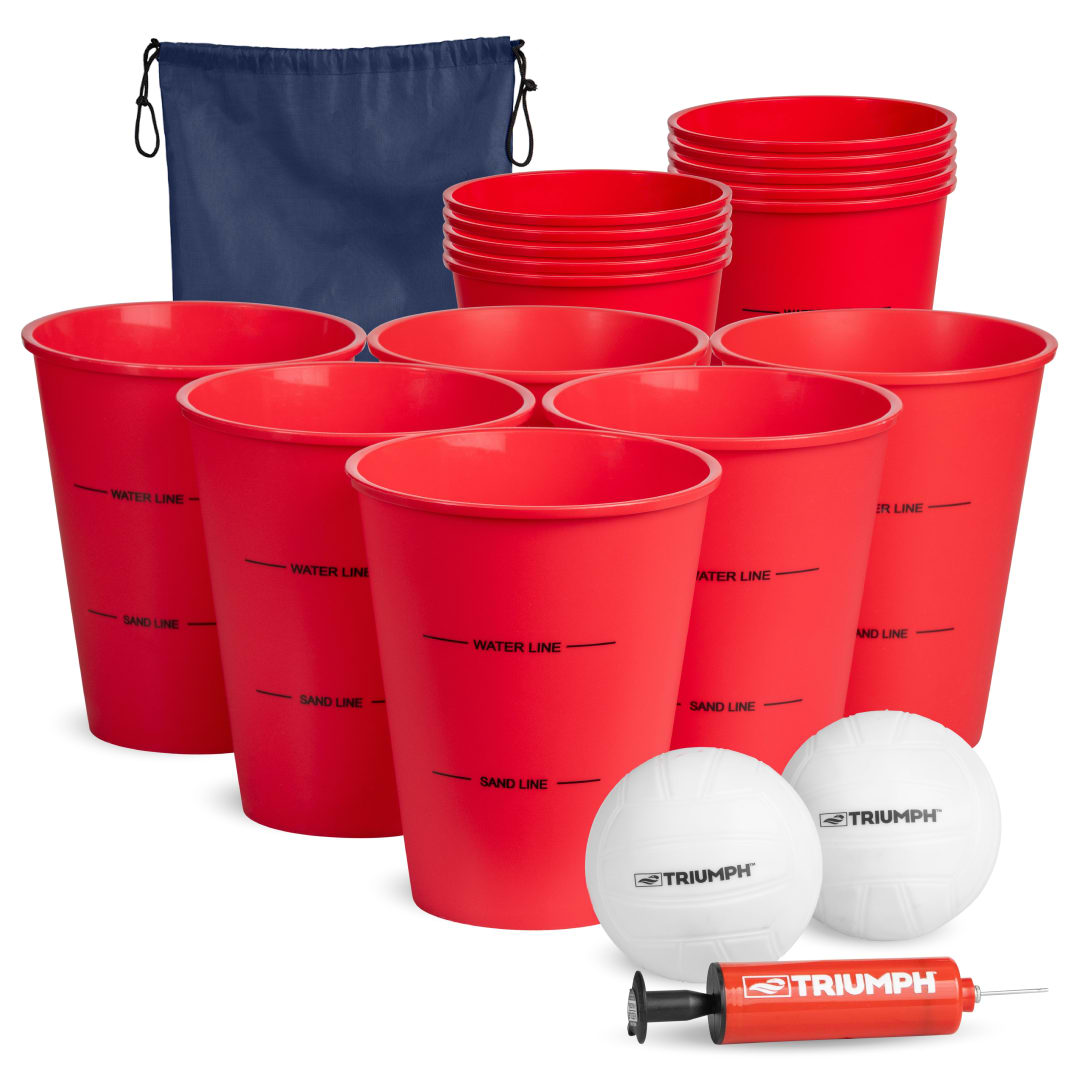 Triumph AGame Life Size Party