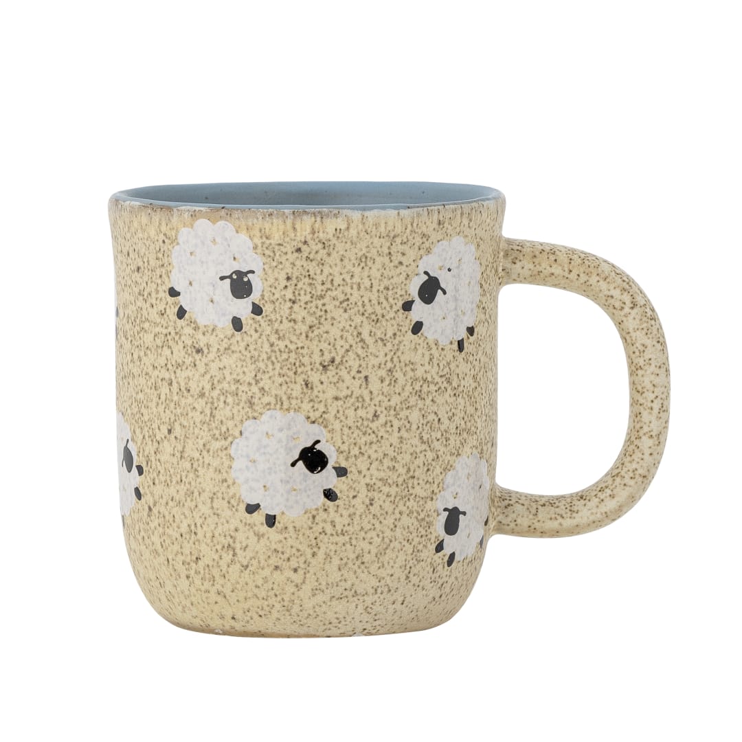 82063043 - Dolly Cup, Nature, Stoneware STOCK: 300