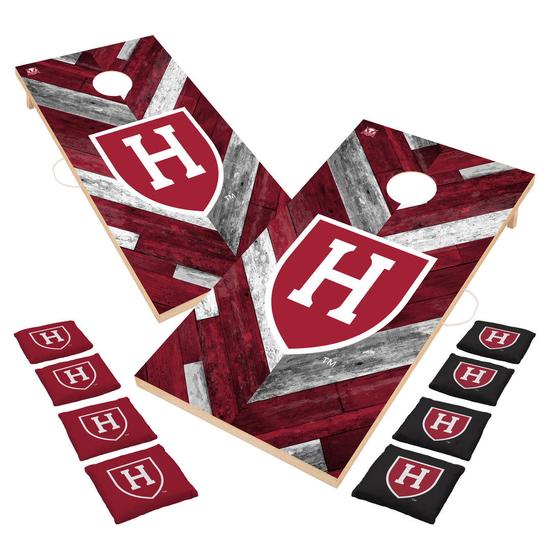 Victory Tailgate Harvard Unive