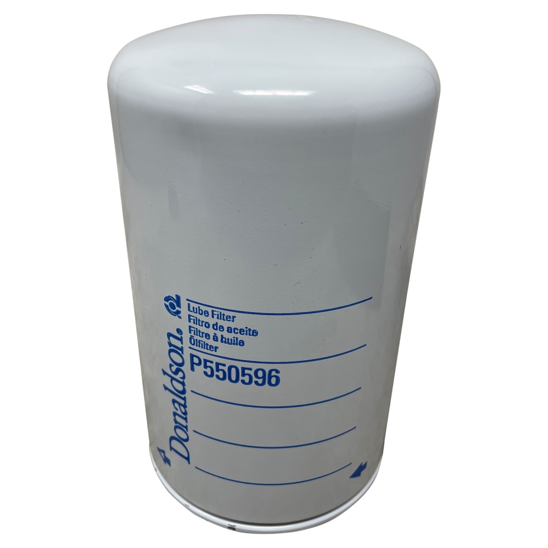Donaldson 4.65" Outer Diameter x 8.07" Lube Spin-On Full Flow Filter