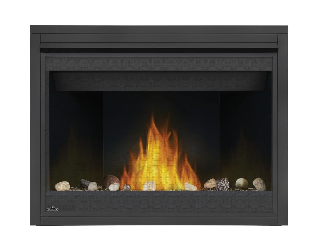 Ascent™ 42 Direct Vent Fireplace, Natural Gas, Millivolt Ignition
