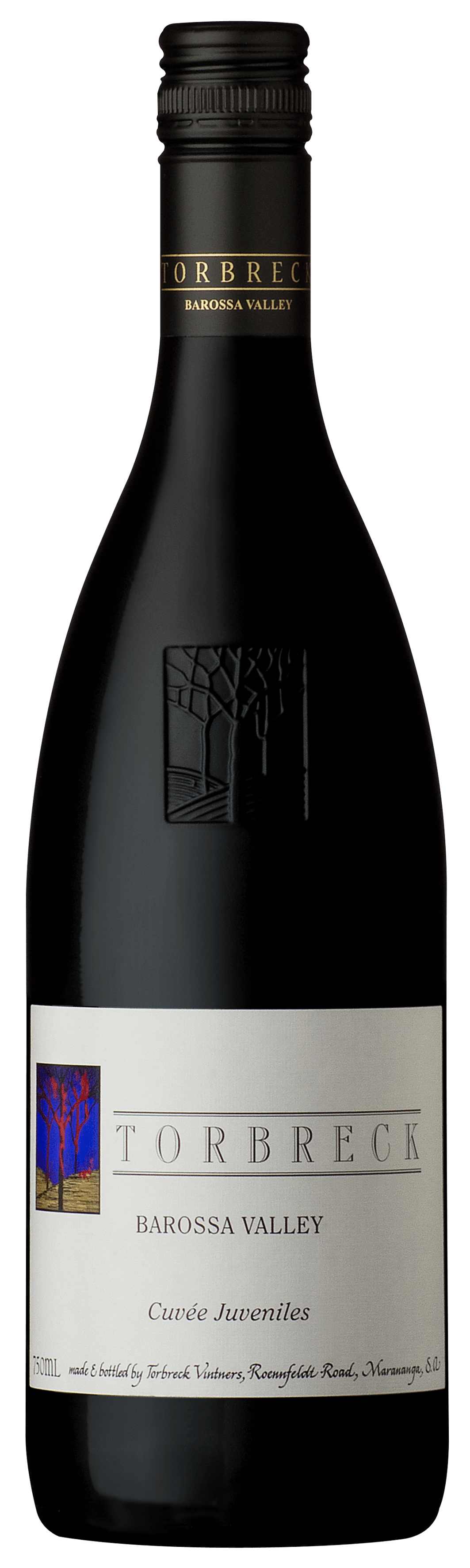 Torbreck Barossa Valley Cuvee Juveniles Red Wine, Australia, 750 mL, 15% ABV