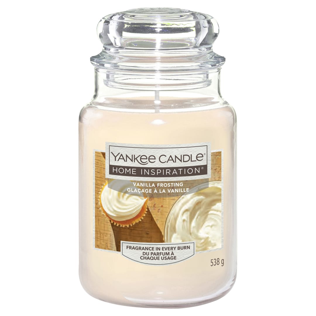 JAR-HIYC LG VANILLA FROST YCE