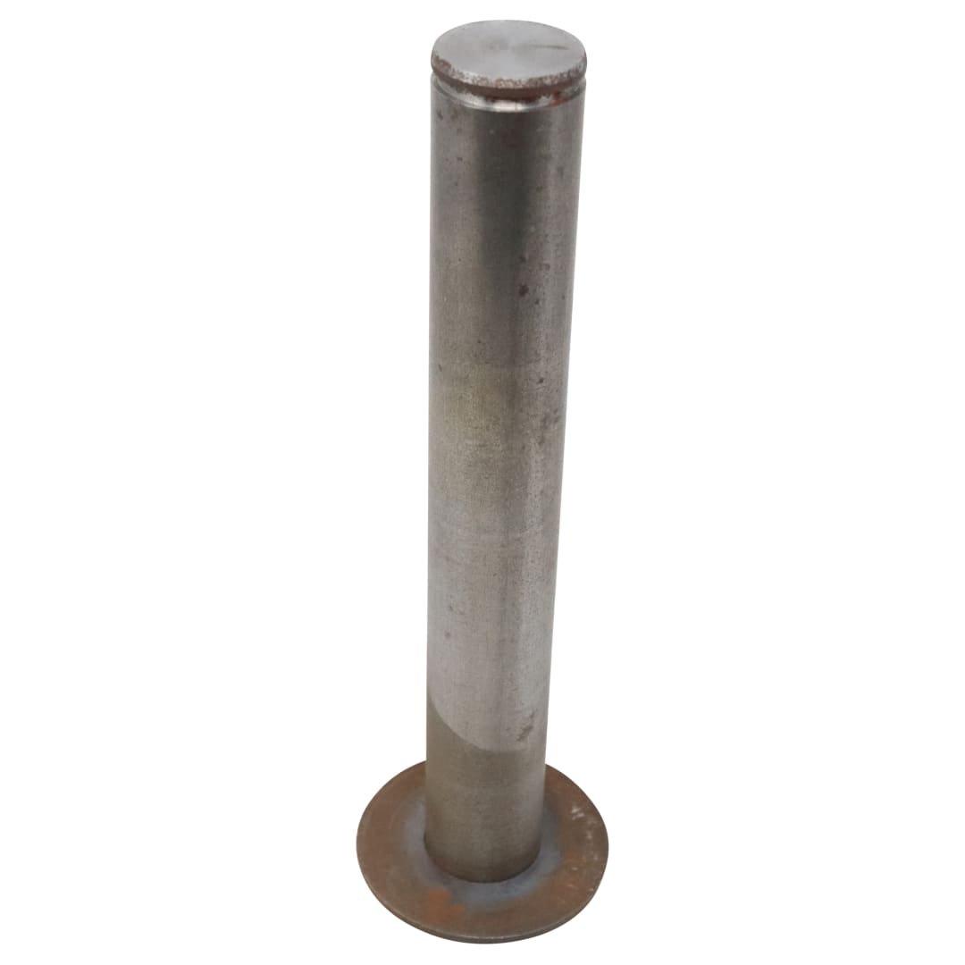 Wastebuilt® Replacement for Curbtender Pin Grip Cylinder Tube End