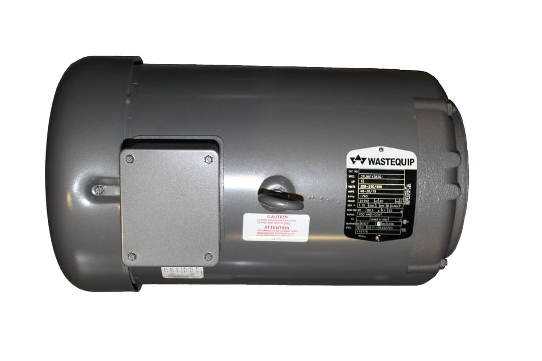 ABB Motors Motor 15HP 1750RPM 3 Phase 60HZ