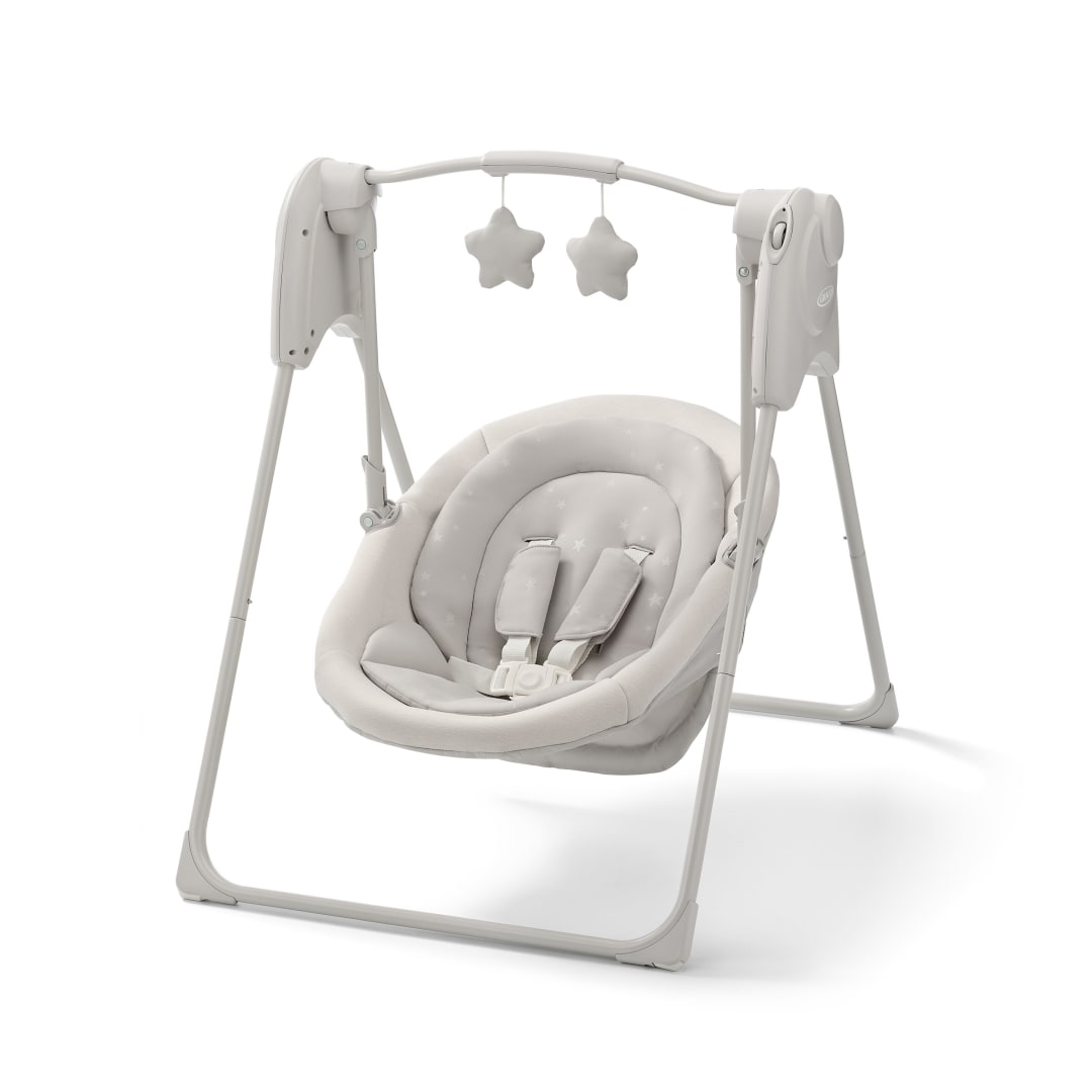 Graco® Slim Spaces™ Compact Baby Swing