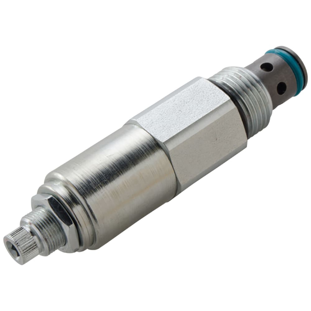 Galbreath™ Relief Valve, 20GPM Double Acting Cartridge