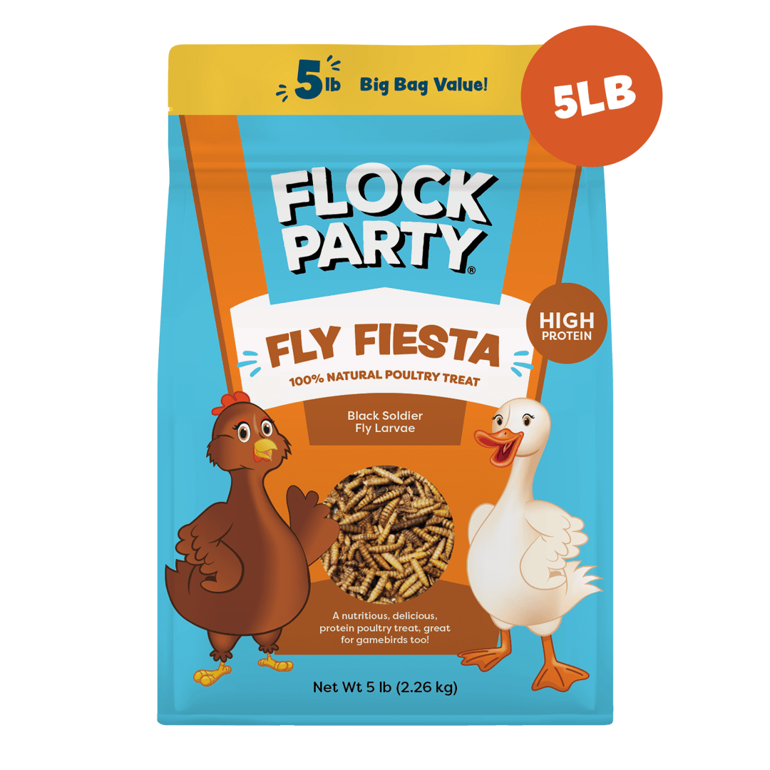 Flock Party Fly Fiesta 5lb