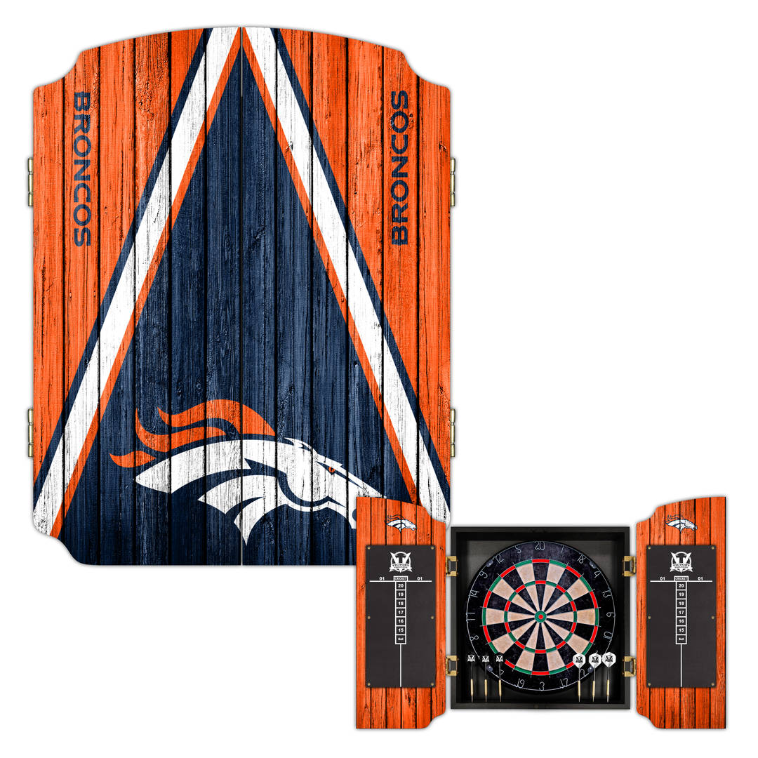 Denver Broncos | Bristle Dartb