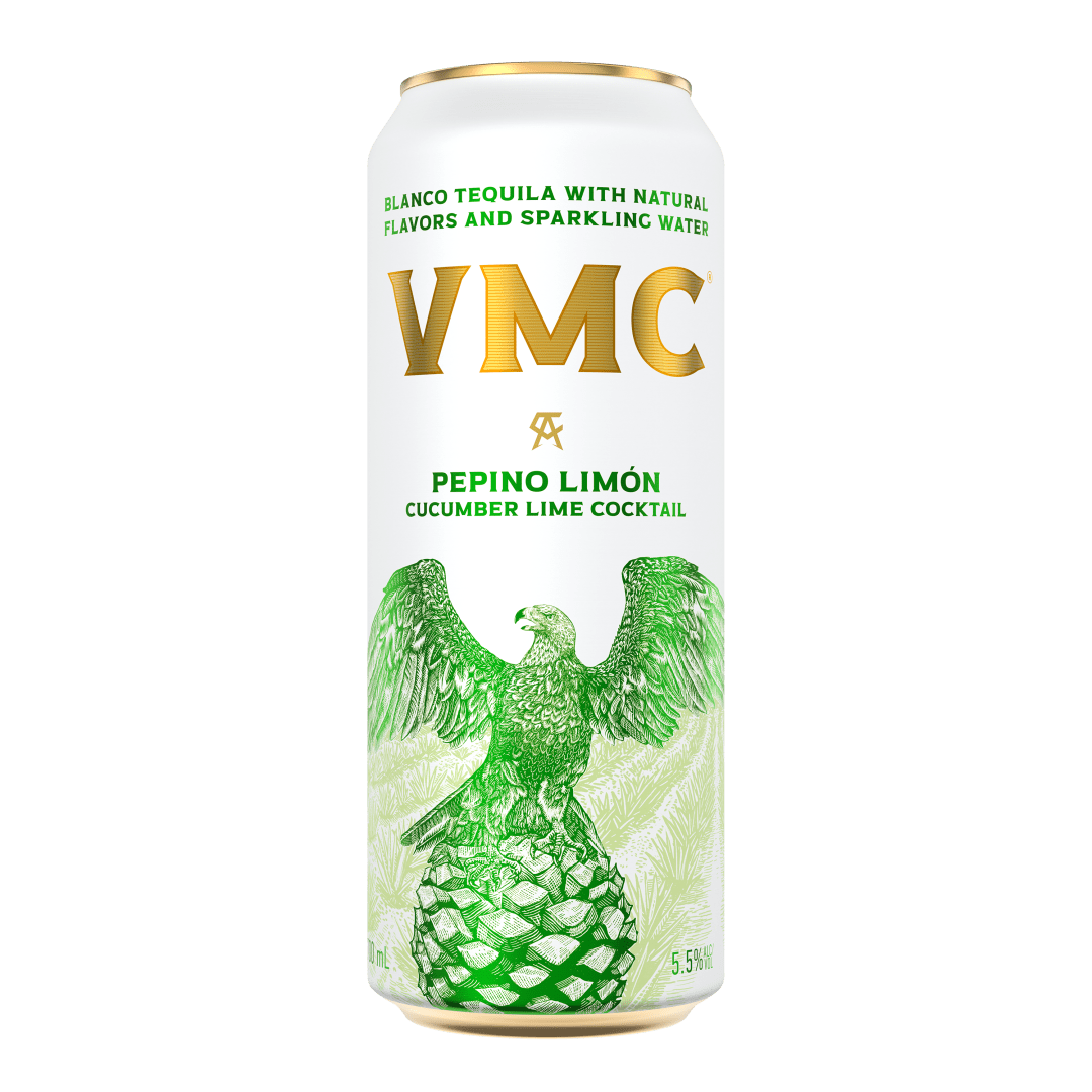 VMC Pepino Limon Tequila Cocktail 700ml Can