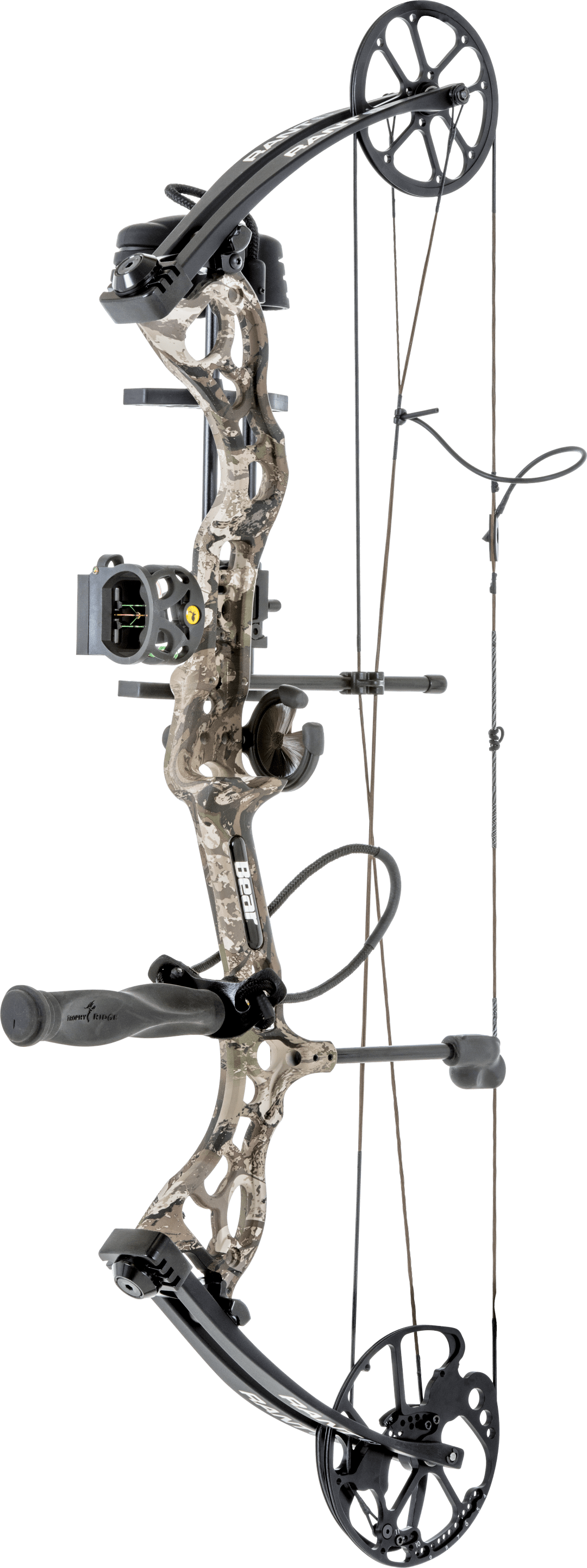Bear Archery Rant RTH Compound