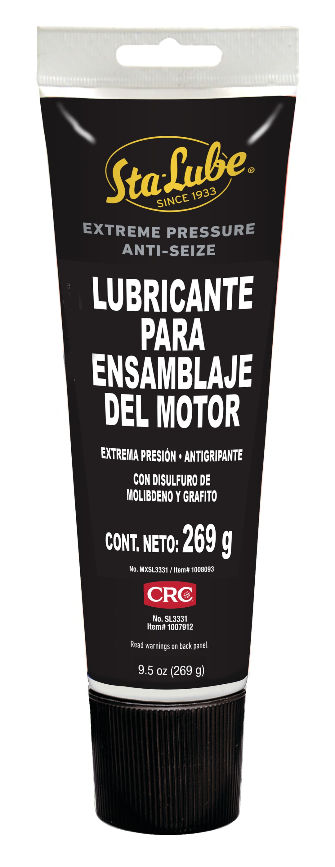 Sta-Lube Extreme Pressure Engine Assembly Lube (S/E) 1X269G