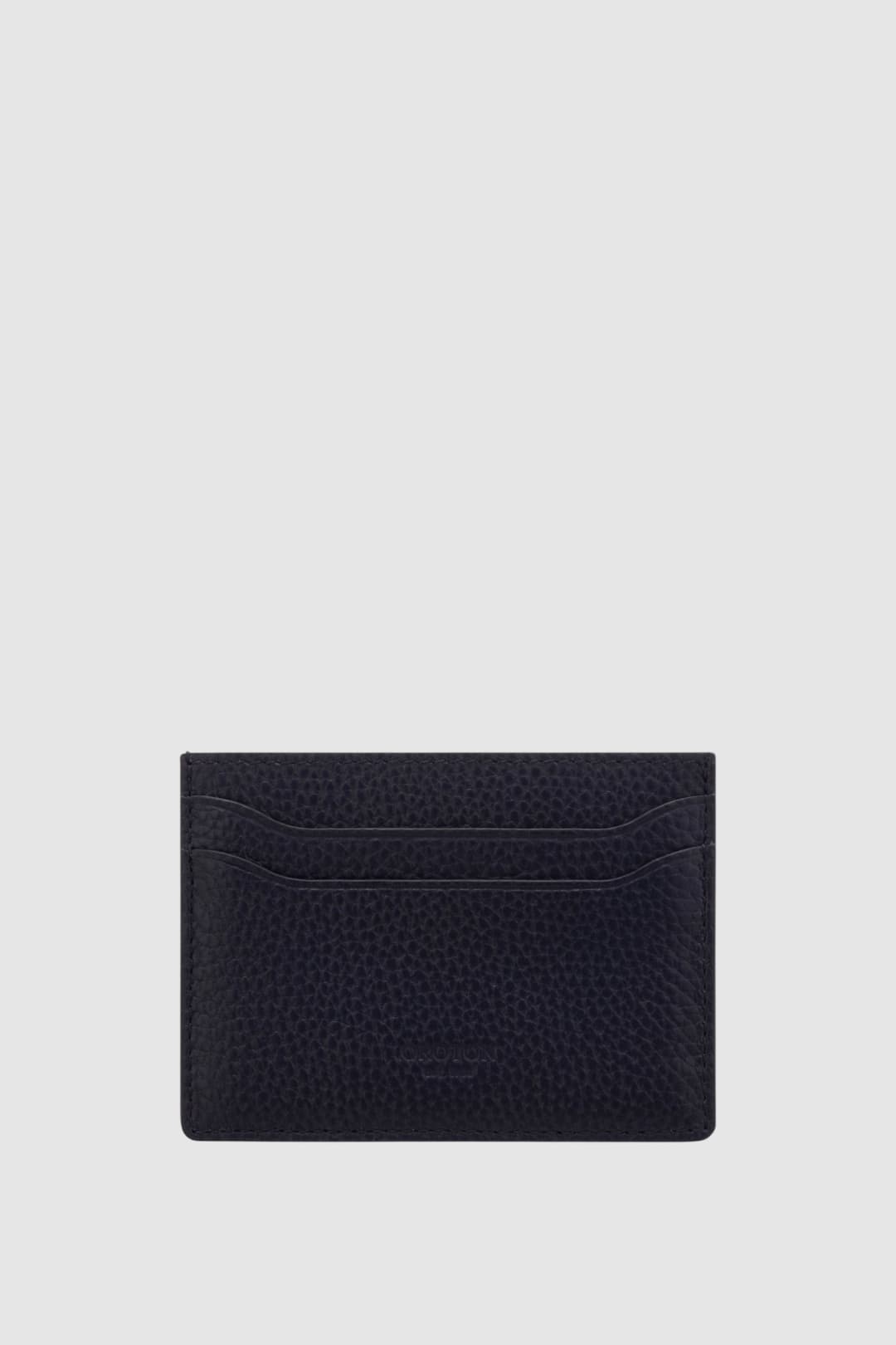 Ethan Pebble Credit Card Sleeve