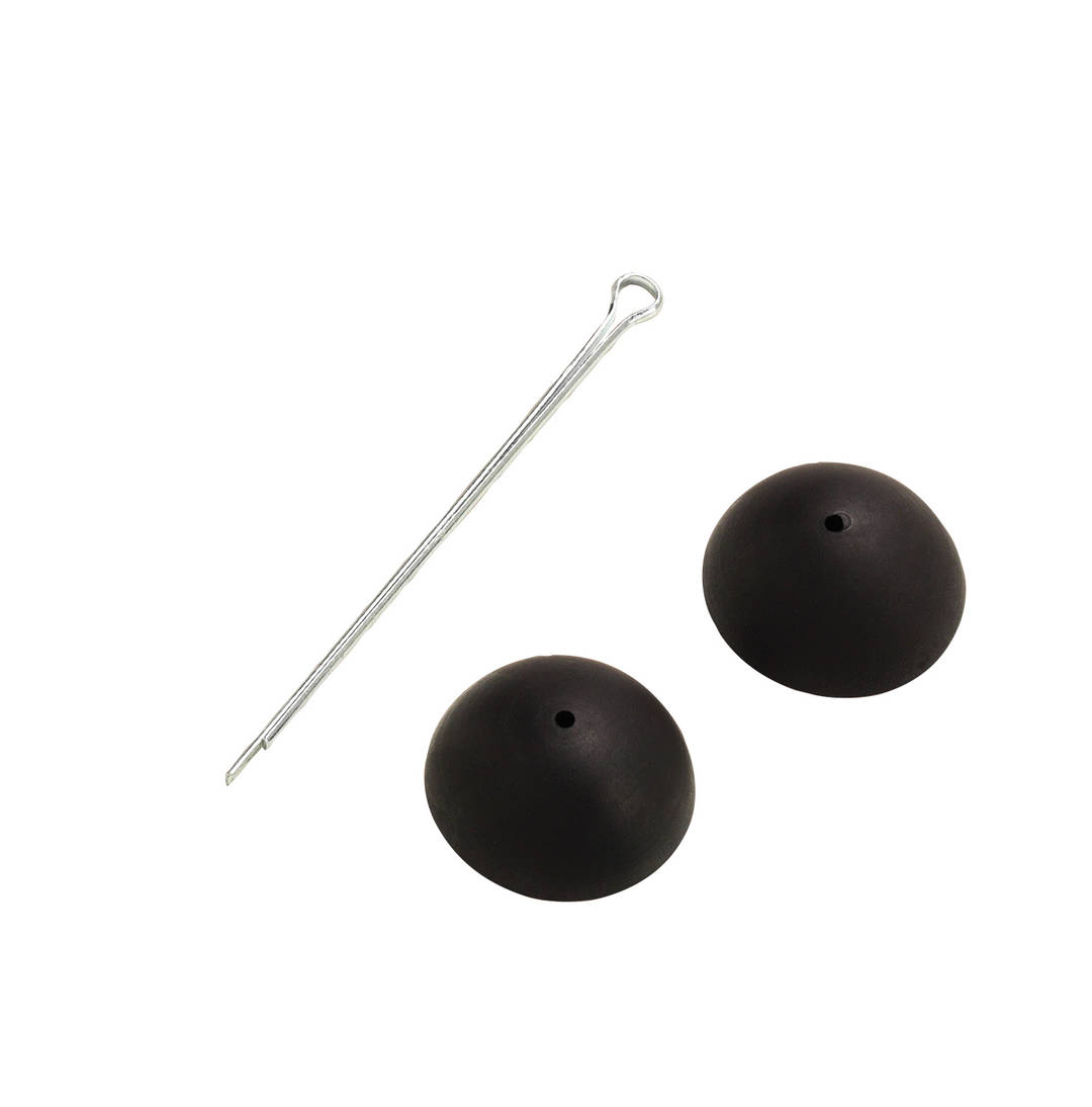 Bear Archery Brush Buttons (2-