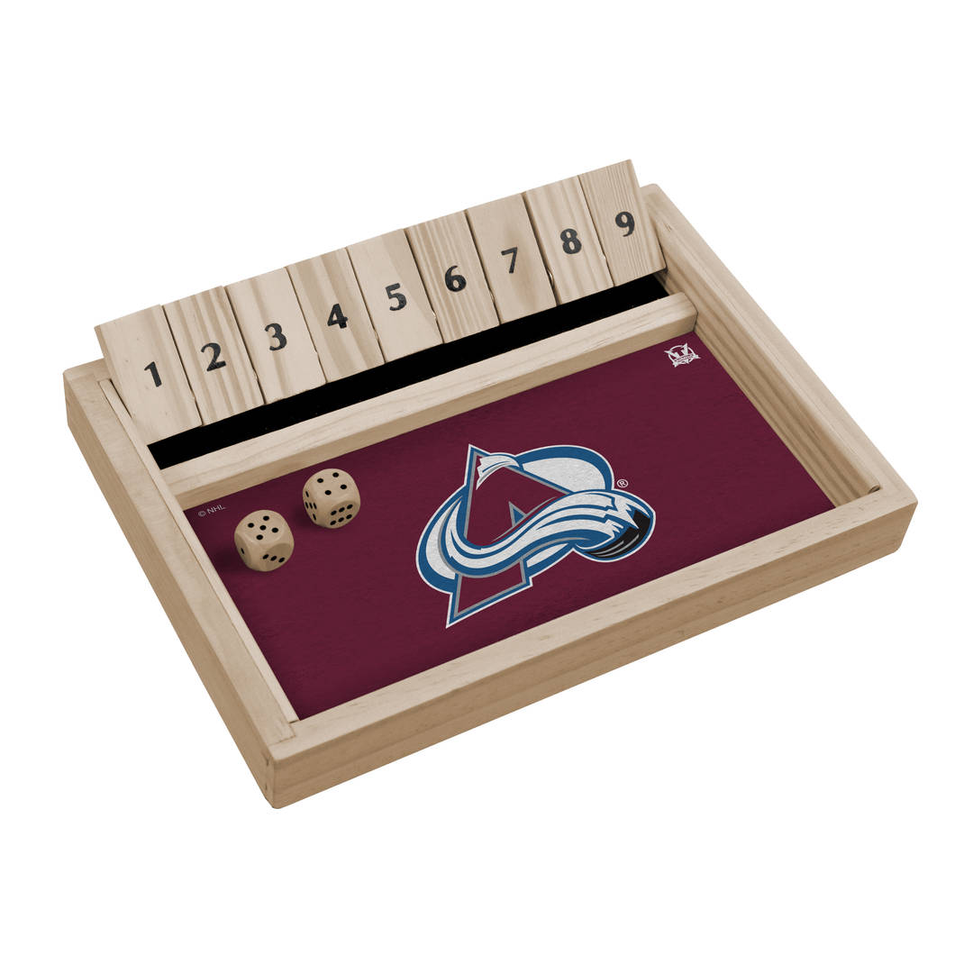 Colorado Avalanche | Shut the