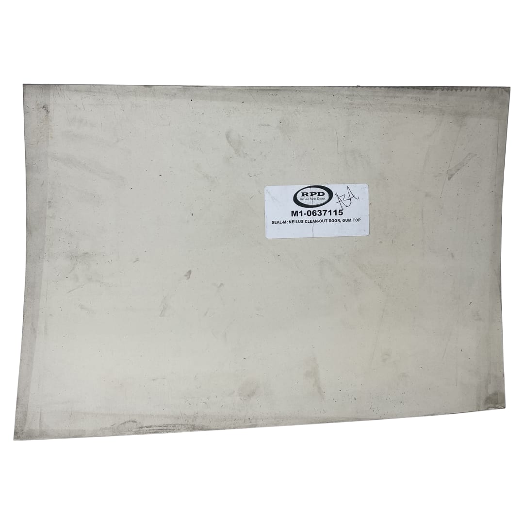 Wastebuilt® Replacement for McNeilus Seal Clean Out Door Century I